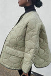 Fashion Casual Loose Pocket Single-breasted Overcoat